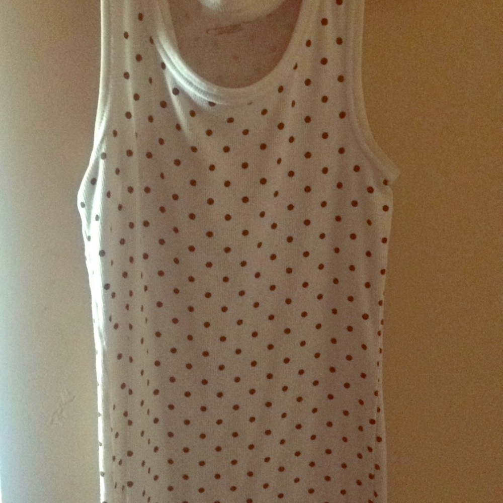 Two tank tops